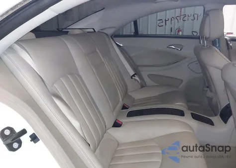 2008 Mercedes-Benz Cls 550 из США, поврежденный, VIN WDDDJ72XX8A130056